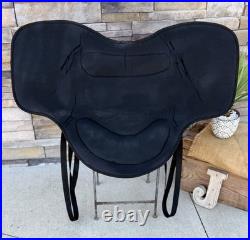 Abetta Buddy Seat Original- Black, Clean
