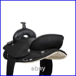 Abetta Sublime Saddle