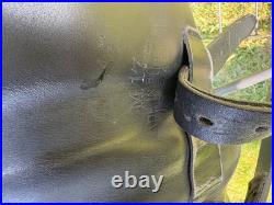 Albion SL Dressage Saddle 17 M TB