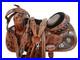 Alligator_Western_Saddle_Barrel_Racing_Horse_Tooled_Leather_Trail_Tack_15_16_17_01_yvx