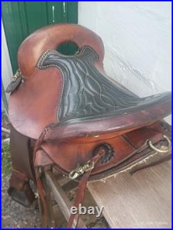 American 800 Saddle