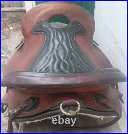 American 800 Saddle