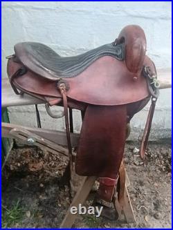 American 800 Saddle