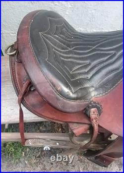 American 800 Saddle