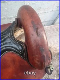American 800 Saddle
