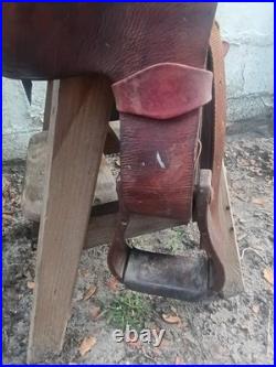 American 800 Saddle