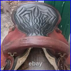 American 800 Saddle