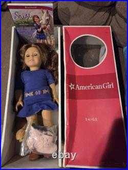 American Girl Dolls And Accessories