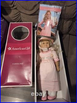 American Girl Dolls And Accessories