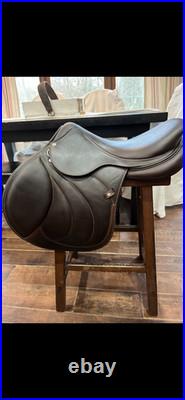 Antares Buffalo Saddle Used