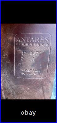Antares Buffalo Saddle Used