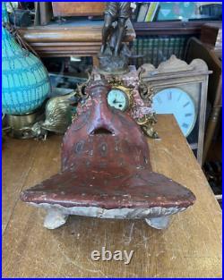 Antique Islamic Turkmen Buzkashi Horse Saddle