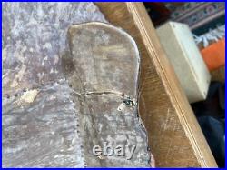 Antique Islamic Turkmen Buzkashi Horse Saddle