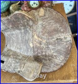 Antique Islamic Turkmen Buzkashi Horse Saddle