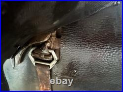 Antique Re Worked Side Saddle