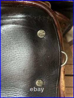 Antique Re Worked Side Saddle
