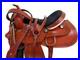 Arabian_Horse_Western_Saddle_15_16_Pleasure_Trail_Tooled_Leather_Brown_Tack_Set_01_tc