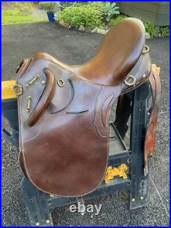 Australian Horse Saddle