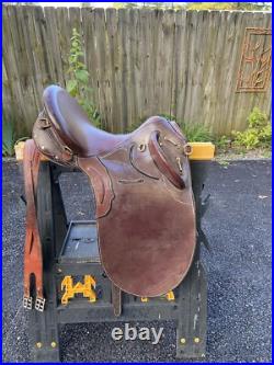 Australian Horse Saddle