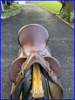 Australian Horse Saddle