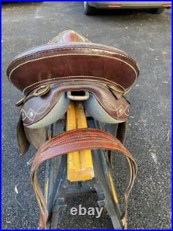 Australian Horse Saddle