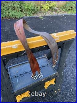 Australian Horse Saddle