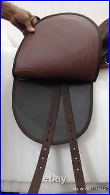 Australian Stock Horse Tack Synthetic Saddle, All Size 10-22 For Horse