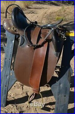 Australian saddle 19