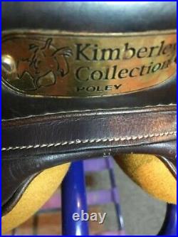 Australian stock saddle in good condition. Great for any riding style