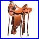 BH_15_In_HILASON_Western_Horse_Wade_Saddle_Genuine_Leather_Ranch_Roping_Brown_01_megf