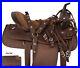 BROWN_WESTERN_PLEASURE_TRAIL_SYNTHETIC_SEAT_HORSE_SADDLE_TACK_SET_16_17_18_in_01_giqi