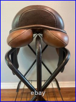 Balance International General Purpose Dressage Saddle 7x/C Brown