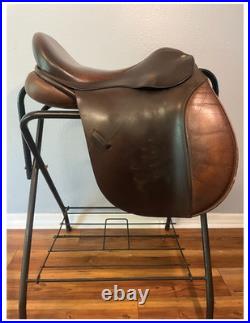 Balance International General Purpose Dressage Saddle 7x/C Brown