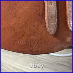 Barnsby Close Contact English Saddle 16.5 Made in England For Stalker