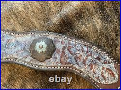 Barrel Racing Tack Set With Greg Darnall Bit