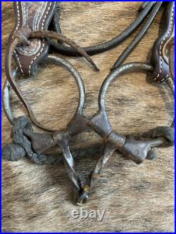 Barrel Racing Tack Set With Greg Darnall Bit