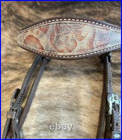 Barrel Racing Tack Set With Greg Darnall Bit