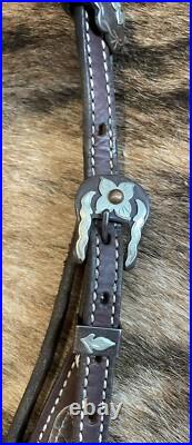 Barrel Racing Tack Set With Greg Darnall Bit