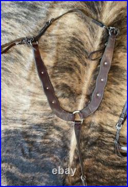 Barrel Racing Tack Set With Greg Darnall Bit