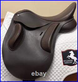 Bates Versa 17.5 Adjustable Gullet/Knee Blocks-Great Demo Condition-Endurance