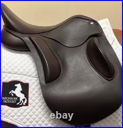 Bates Versa 17.5 Adjustable Gullet/Knee Blocks-Great Demo Condition-Endurance