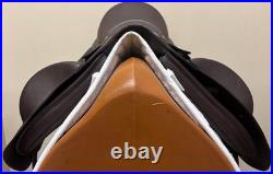 Bates Versa 17.5 Adjustable Gullet/Knee Blocks-Great Demo Condition-Endurance