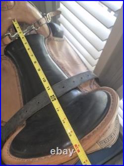 Beautiful Timberline Rio Grand Saddle Custom