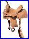 Beautiful_Western_Barrel_Racing_Horse_Saddle_Rough_Out_Leather_01_hj