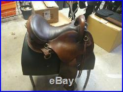 Big Horn 807 Endurance Saddle Used