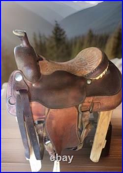 Billy Cook Roper USA Genuine, Sulphur OK