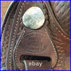 Billy Cook Roper USA Genuine, Sulphur OK