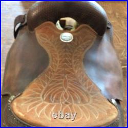 Billy Cook Roper USA Genuine, Sulphur OK