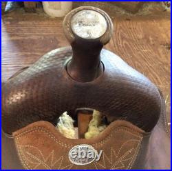 Billy Cook Roper USA Genuine, Sulphur OK