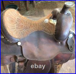 Billy Cook Roper USA Genuine, Sulphur OK